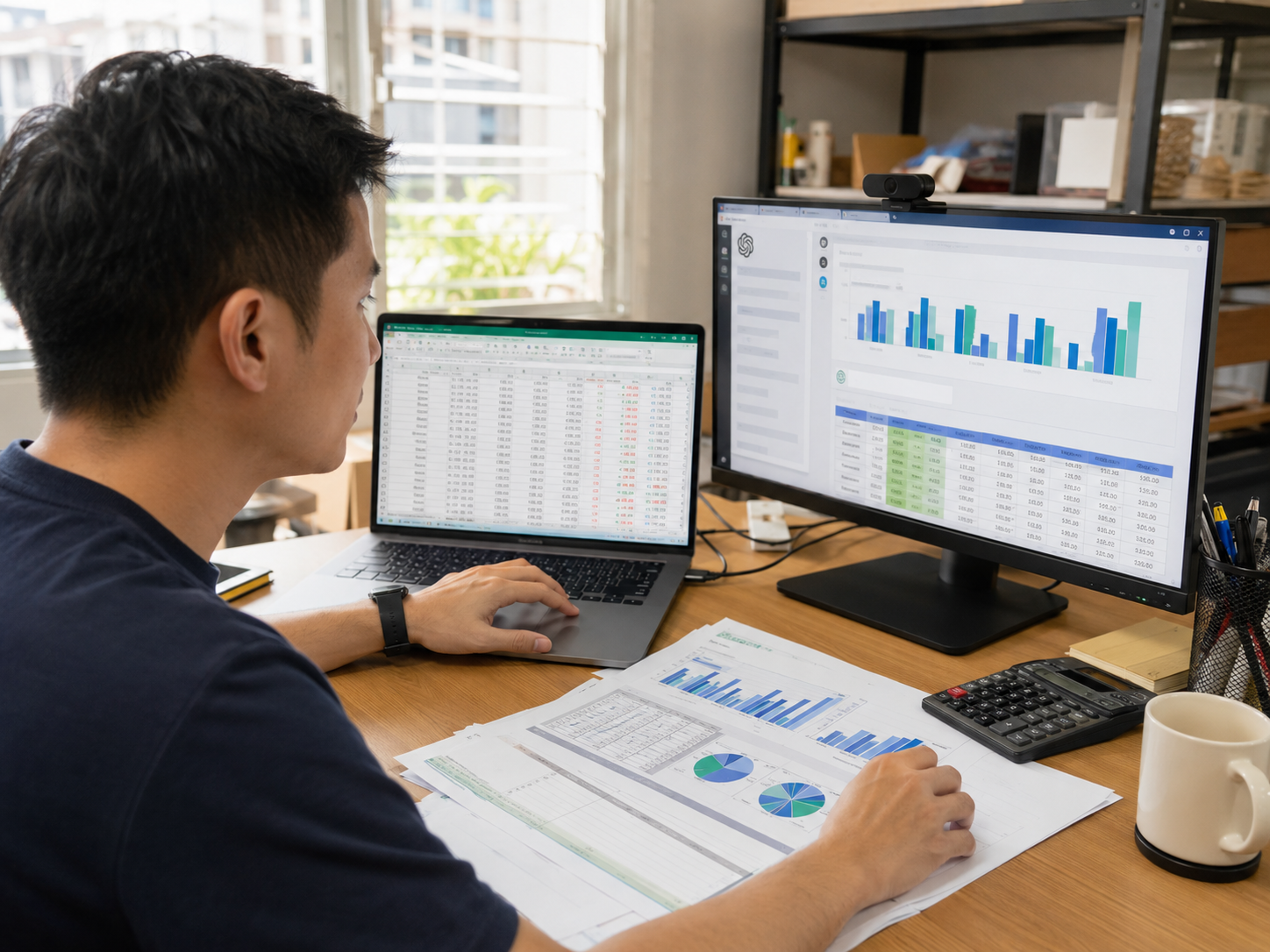 ChatGPT From Messy Spreadsheet to Management Update.png